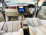 A picture of Nissan Tiida
