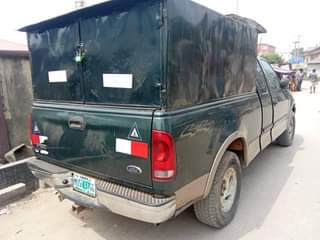 A picture of 2003 Ford F150