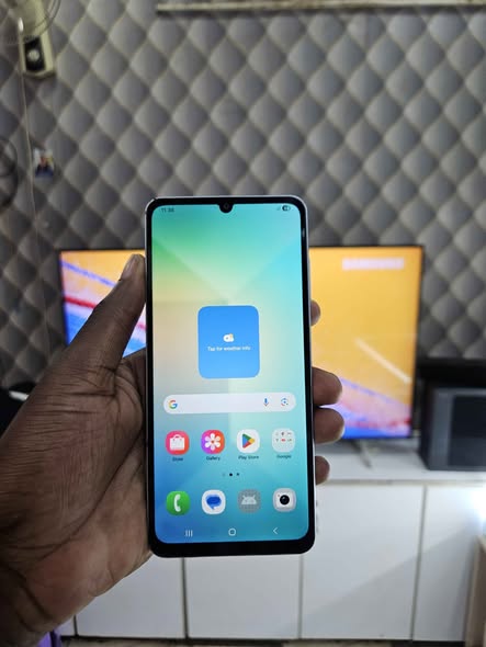 A picture of Samsung Galaxy A06