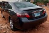 A picture of Toyota Camry