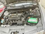A picture of Honda Accord 2008 Silver Accident free first body 4 plugs