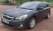 A picture of 2014 Subaru Imprezza 2.0L
