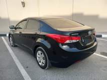 A picture of Honda Elentra Gcc model 2014 Good conditions car frist owner