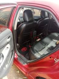A picture of Toyota Corrola l e 2010 model 4 sale Clean body