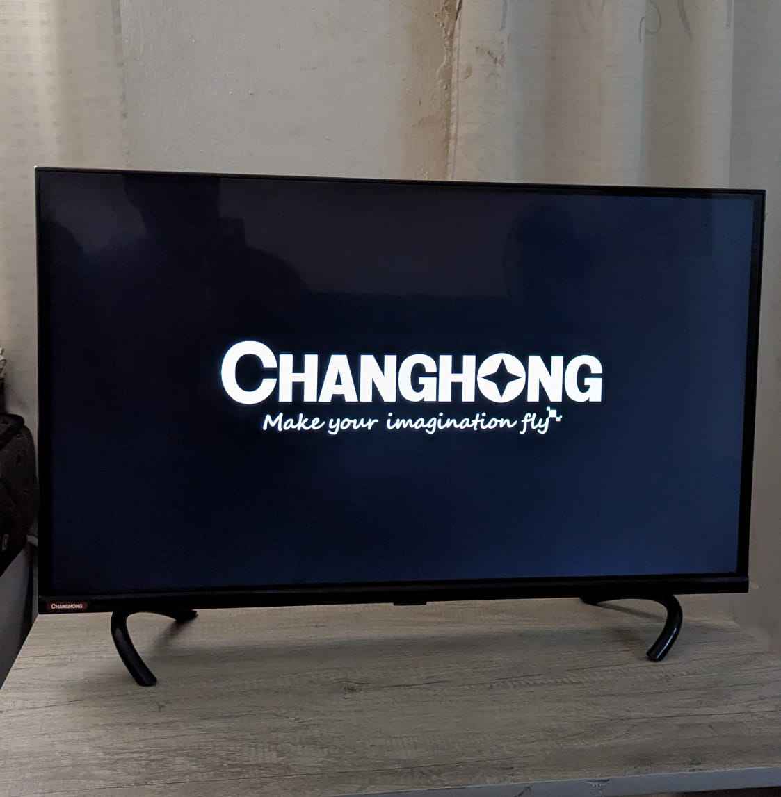 A picture of Changhong 32inch smart TV
