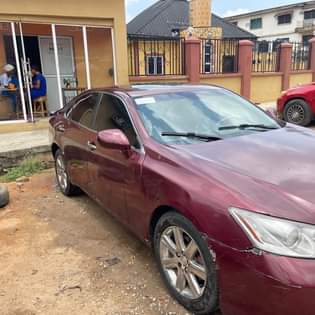A picture of Lexus ES 350 2007 gear issues 08139793500