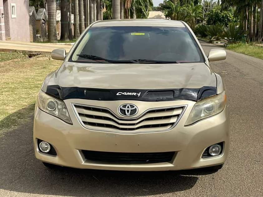 A picture of Toyota Camry 2010 model