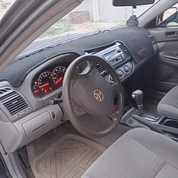 A picture of Toyota camry 2006 Model