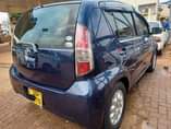 A picture of TOYOTA PASSO UBF MODEL 2006 CC 1 0 very low