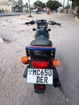 A picture of BOXER C125 DE