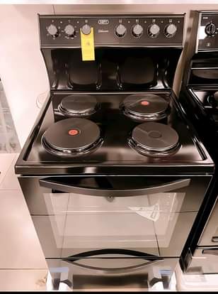 4 plate stoves