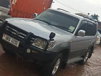 A picture of It s Toyota TX diesel 26 million for more information