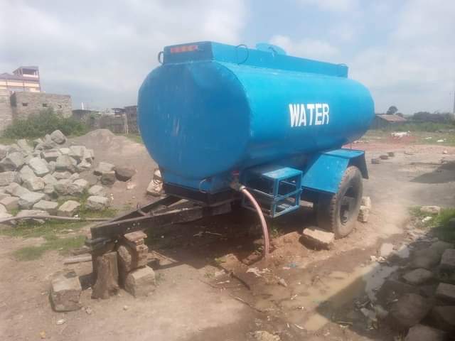water tank