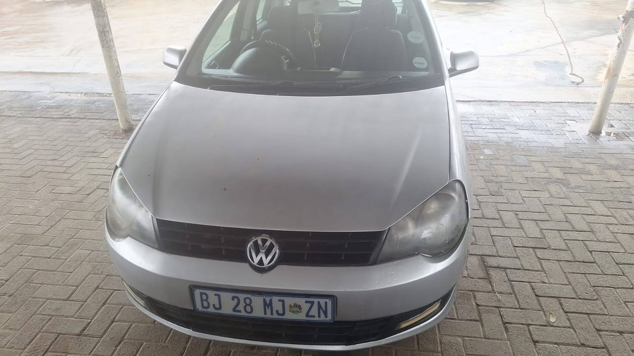 vw polo under r60000