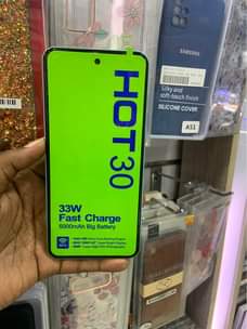 A picture of Ifinix hot30