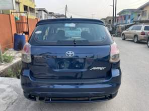A picture of Money needed dis Toyota matrix 04 working perfectly going for