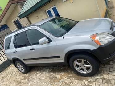 A picture of HONDA CRV 2003 Everything working perfect only the A c