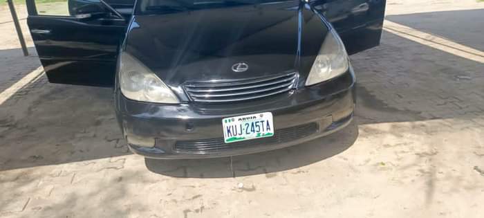 A picture of OWNER BOUGHT IT TOKUNBO WELL BAKED IN FIRST BODY BUY