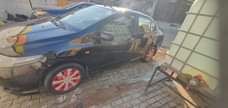 A picture of Honda City 2010