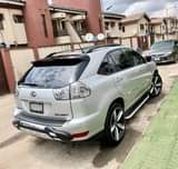 A picture of 2009 Lexus Rx 350 in 330 Body