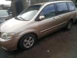 A picture of Mazda mpv manual 4 plugs perfect working with