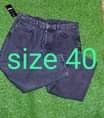 A picture of Only very big sizes
