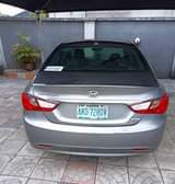 A picture of 2011 HYUNDAI SONATA