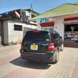toyota kluger