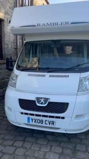 campervans for sale uk
