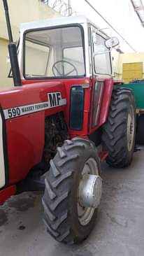 A picture of 2002 Massey furgason Massey Ferguson