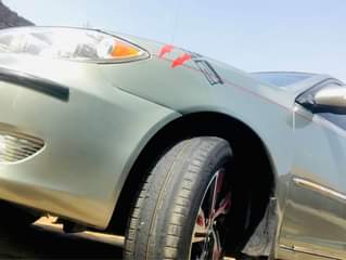 A picture of Toyota Camry 2005
