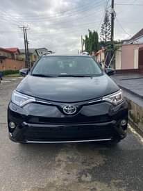 A picture of Toyota RAV4