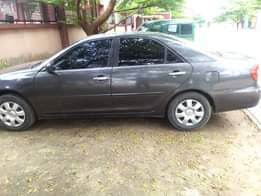 A picture of 2004 Camry big daddy Engine ac gear interior and exterior