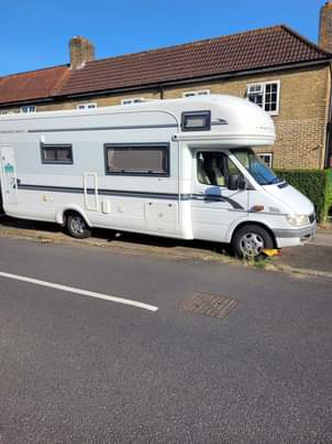 campervans for sale uk