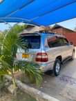 A picture of TOYOTA LAND CRUISER AMAZON