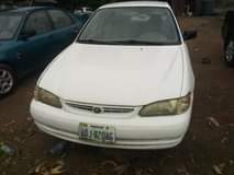 A picture of Toyota small but mighty