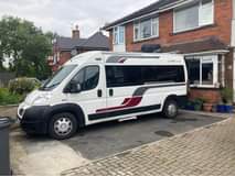 campervans for sale uk