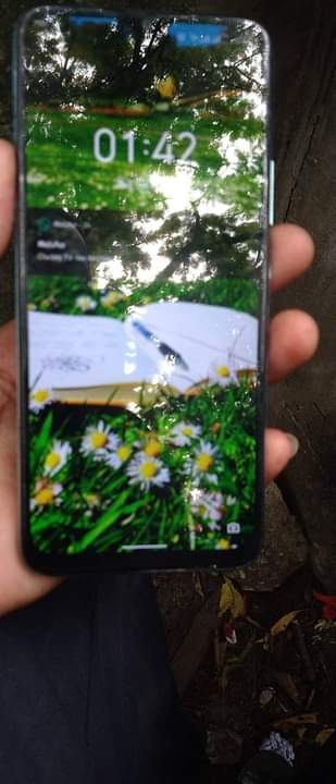 A picture of Infinix hot 10 play 0686840686