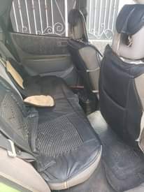 A picture of Toyota spacio old