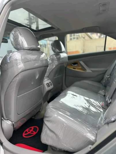 A picture of Presents FRESHEST NIGERIAN USED ON THE INTERNET TOYOTA CAMRY 2008