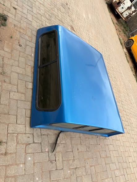 A picture of Toyota Tacoma bucket cover
