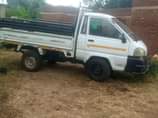 A picture of 1995 TOYOTA Townace White