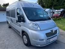 campervans for sale uk