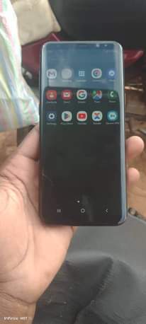 A picture of Samsung S8plus