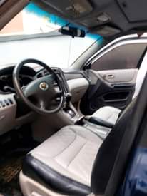 A picture of Neatly used Highlander