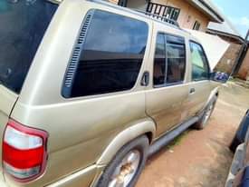 A picture of Nissan Pathfinder for sale