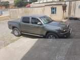 A picture of Toyota tacoma