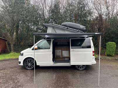 campervans for sale uk