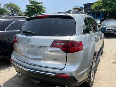 A picture of Acura MDX 2013 Model Price 7 2m Working perfectly Nothing