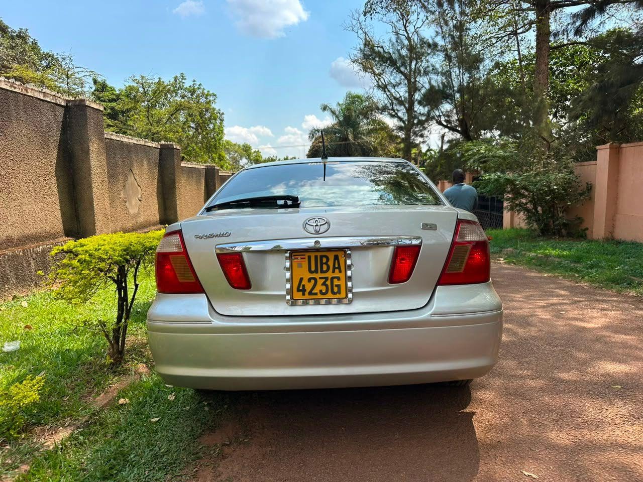 A picture of Toyota Premio